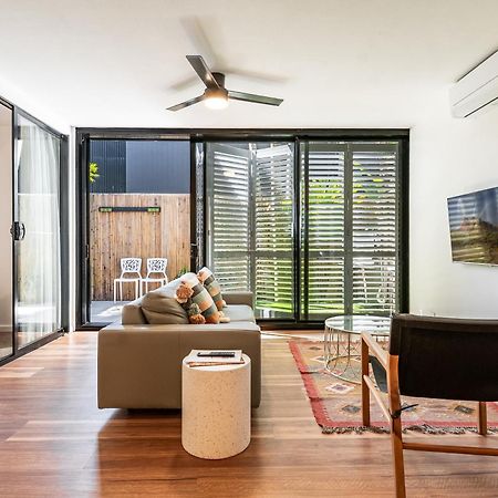 Julians Apartments Byron Bay Exterior foto