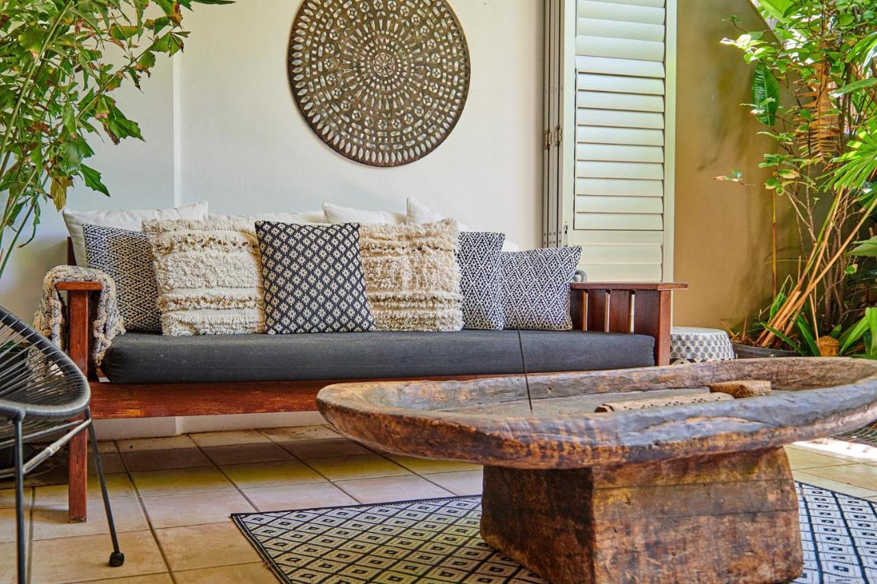 Julians Apartments Byron Bay Exterior foto