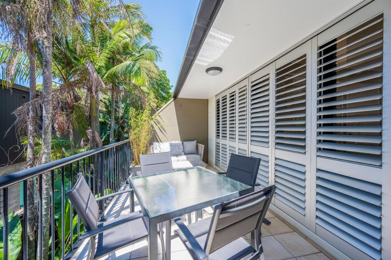 Julians Apartments Byron Bay Exterior foto