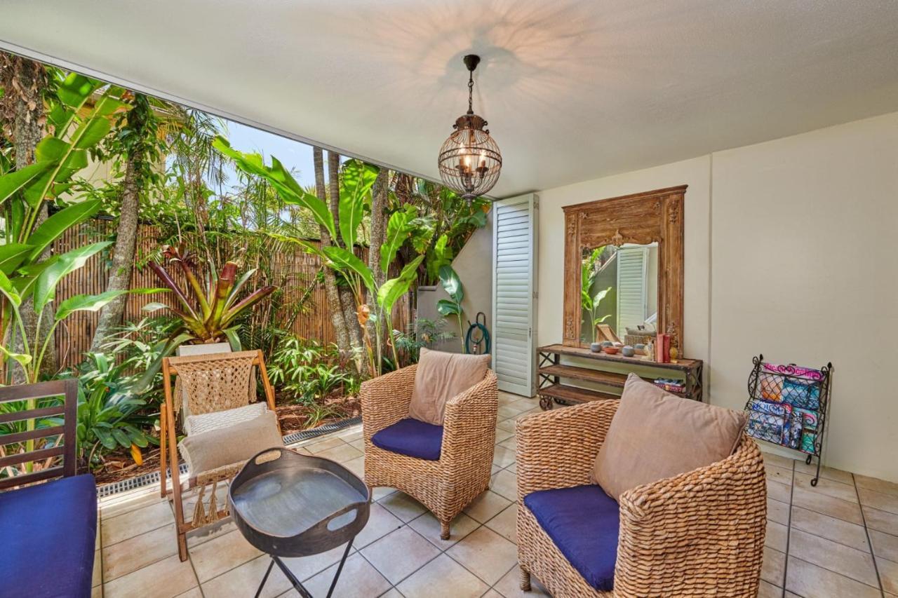 Julians Apartments Byron Bay Exterior foto