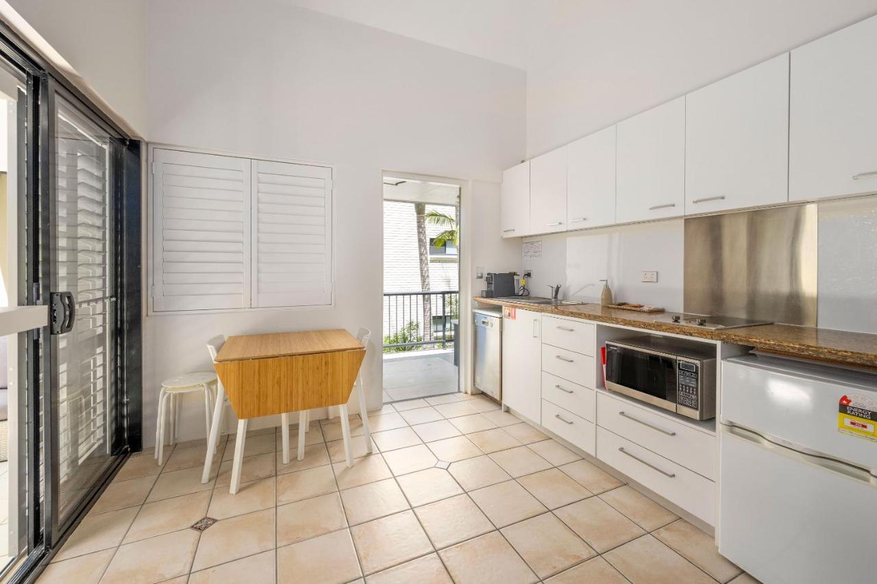 Julians Apartments Byron Bay Exterior foto