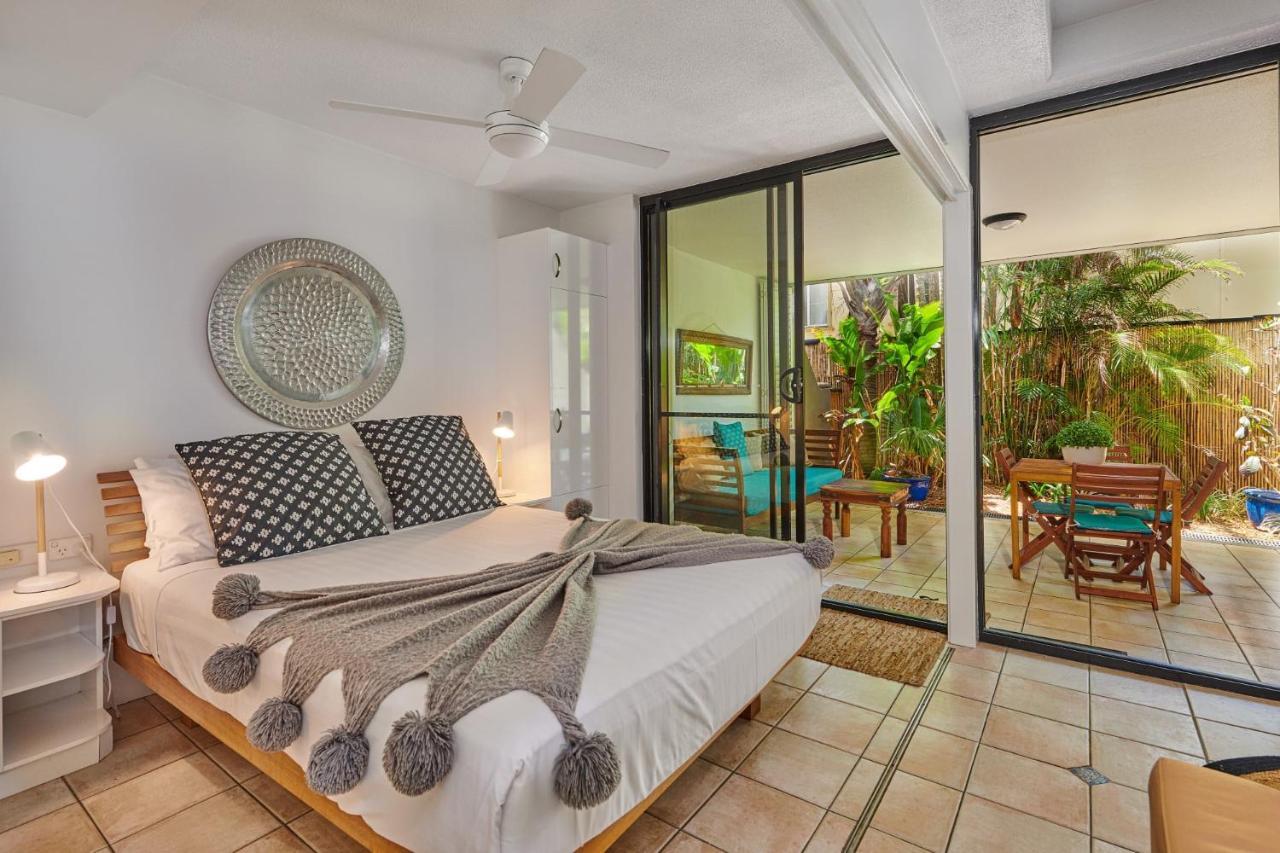Julians Apartments Byron Bay Exterior foto