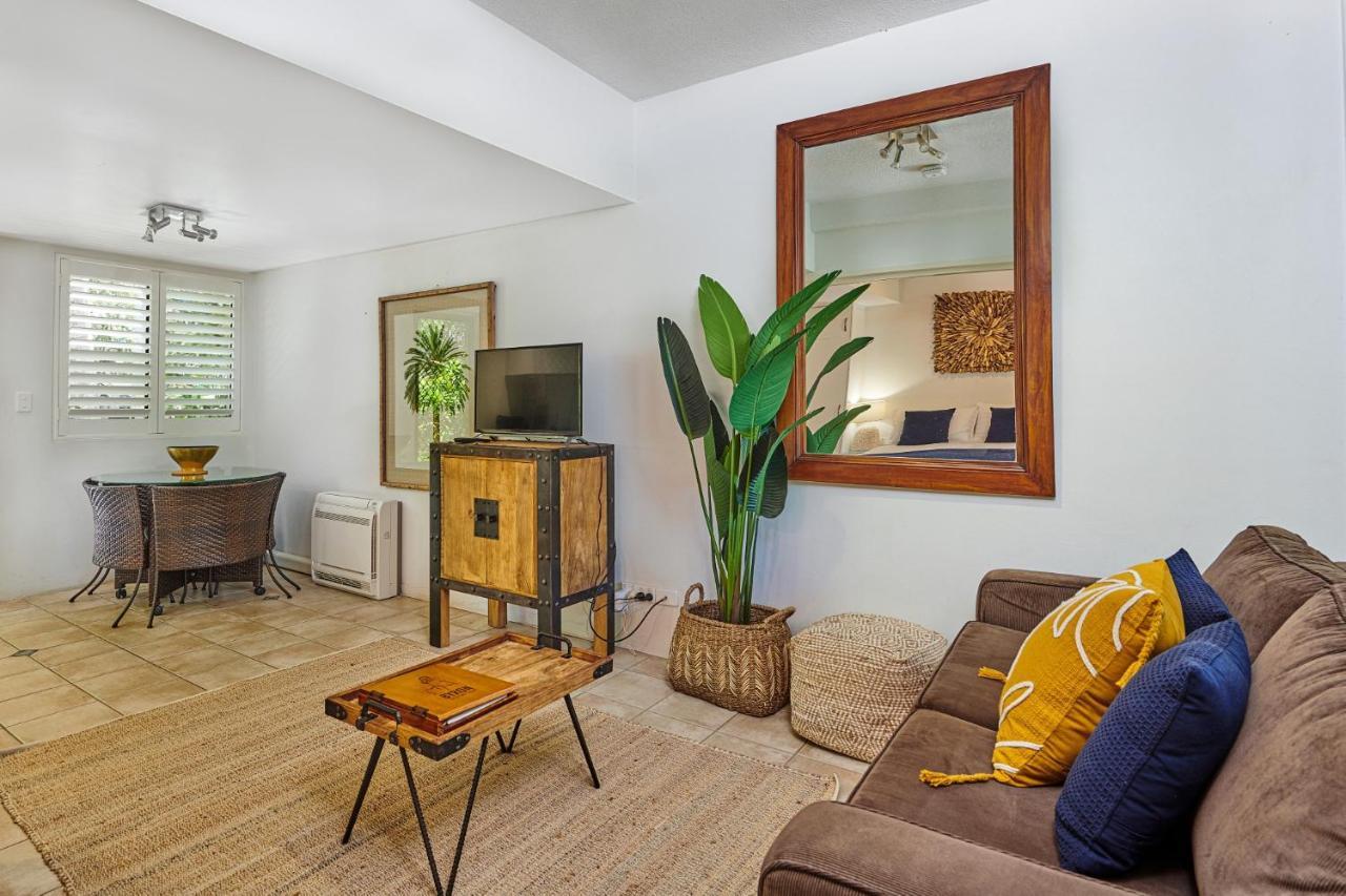 Julians Apartments Byron Bay Exterior foto