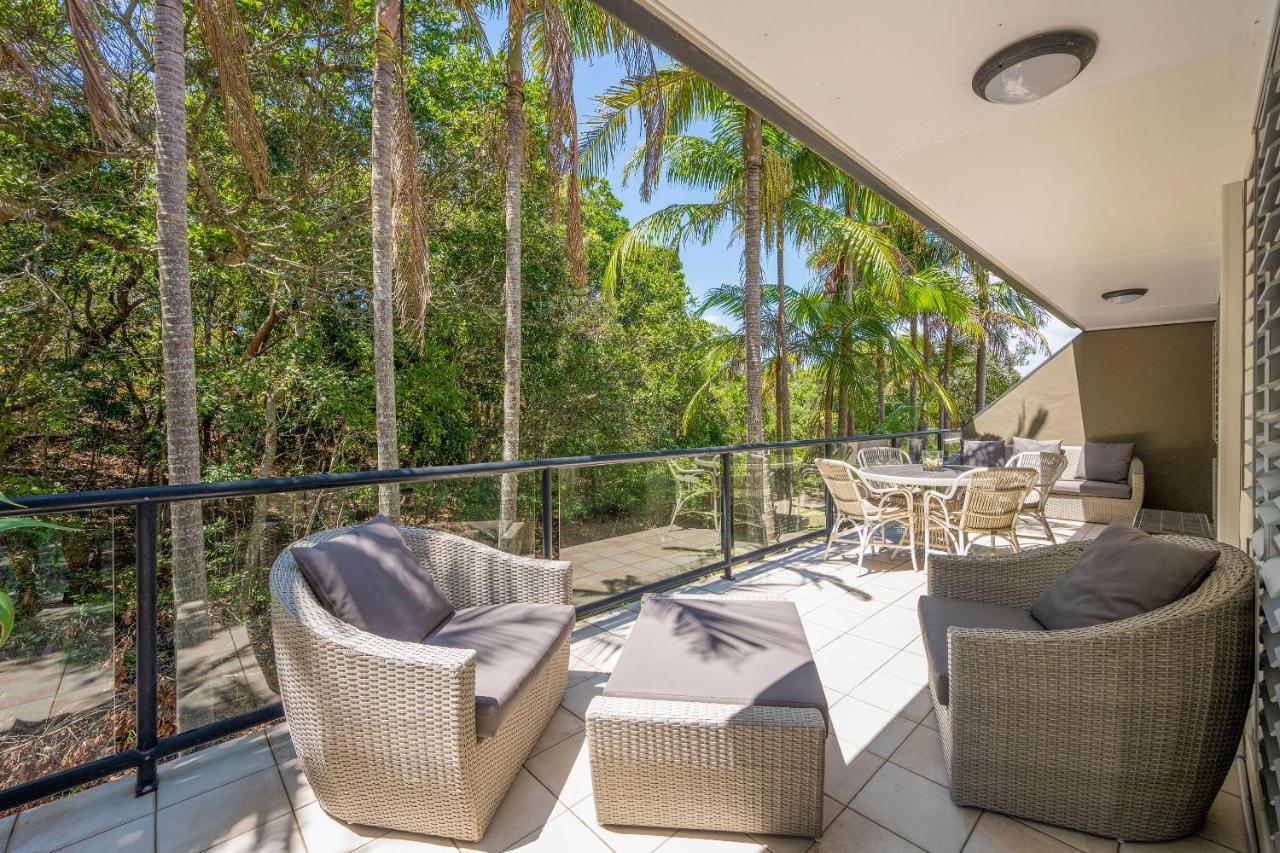 Julians Apartments Byron Bay Exterior foto