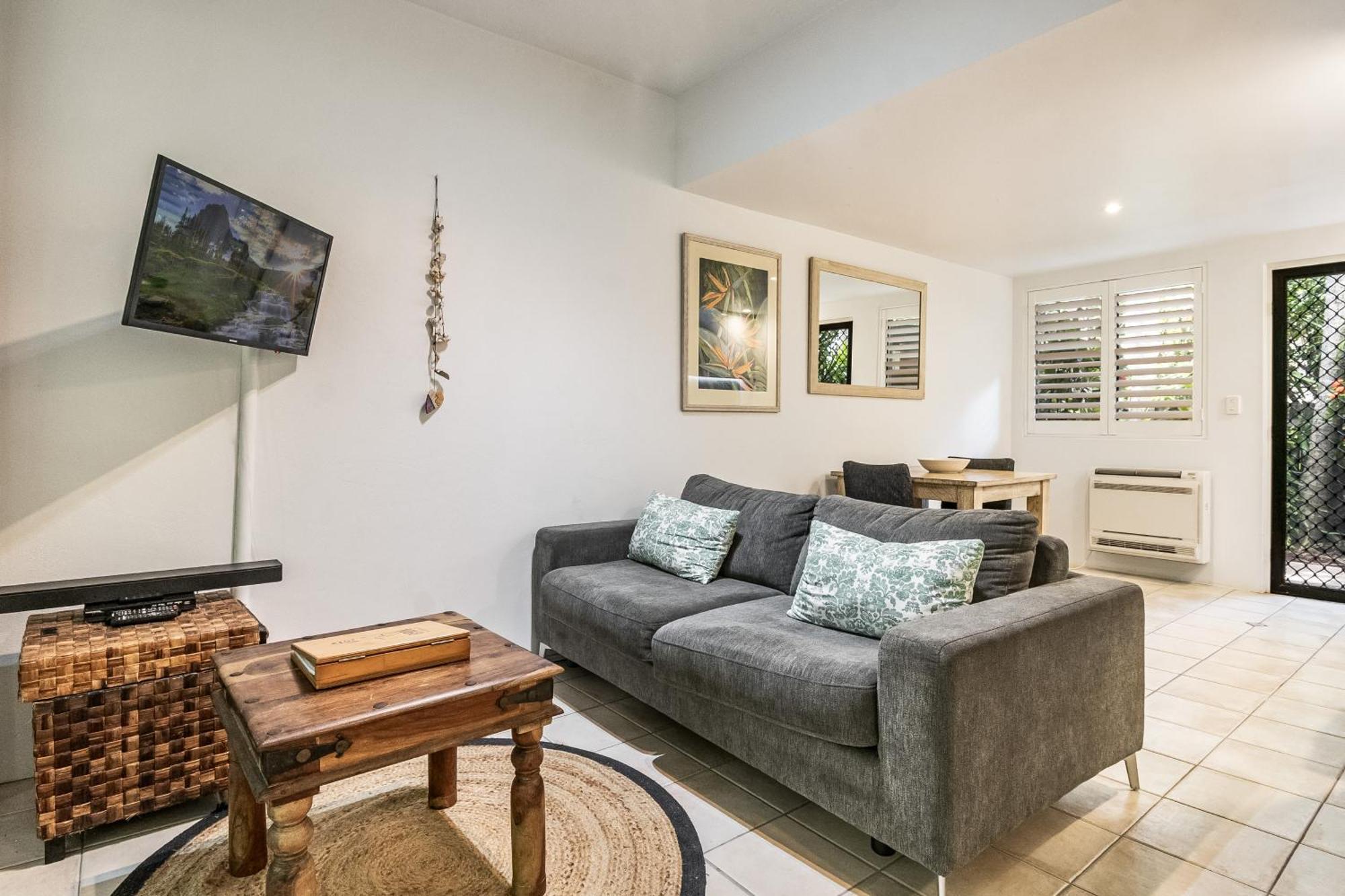 Julians Apartments Byron Bay Exterior foto