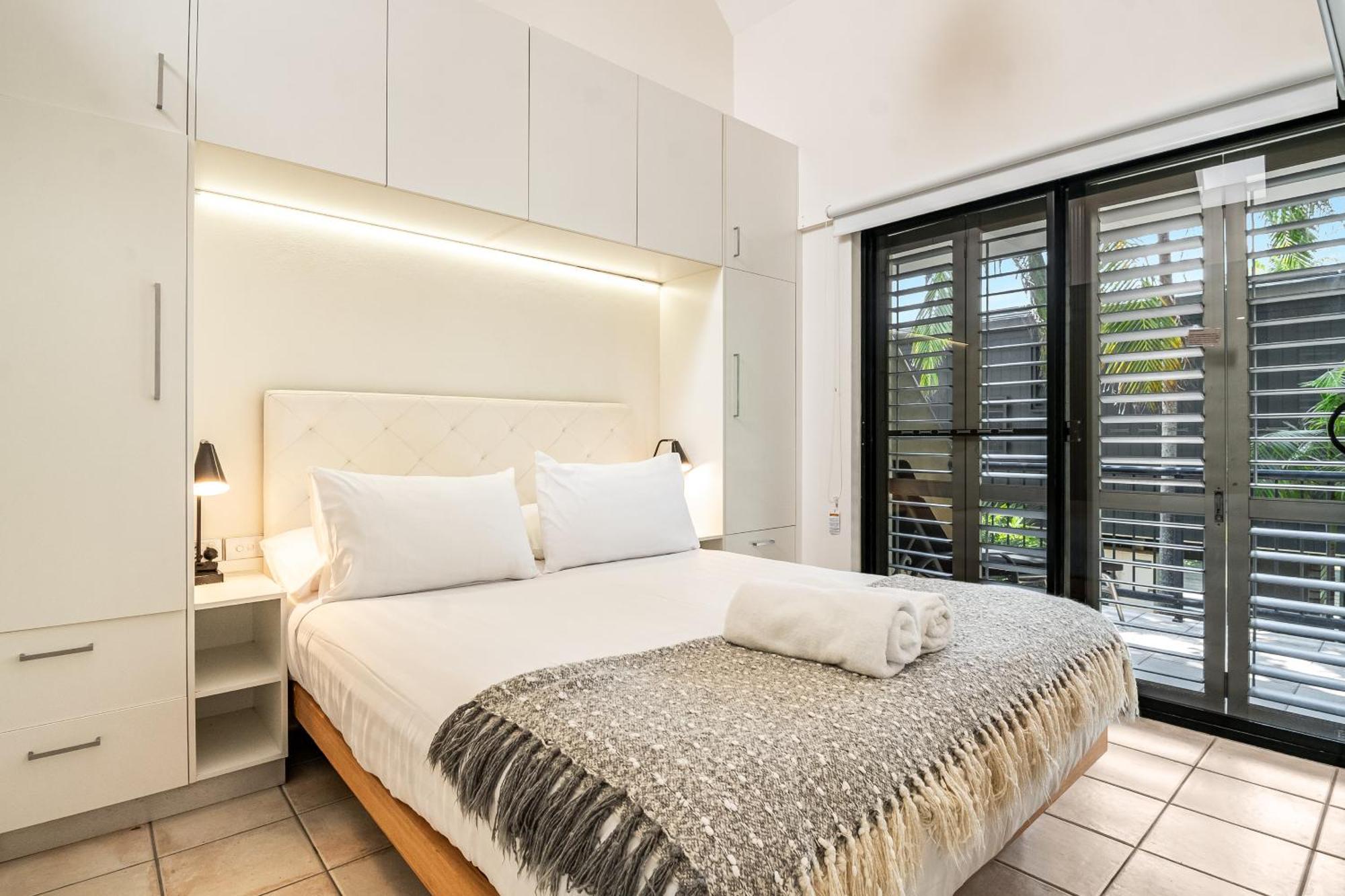Julians Apartments Byron Bay Exterior foto