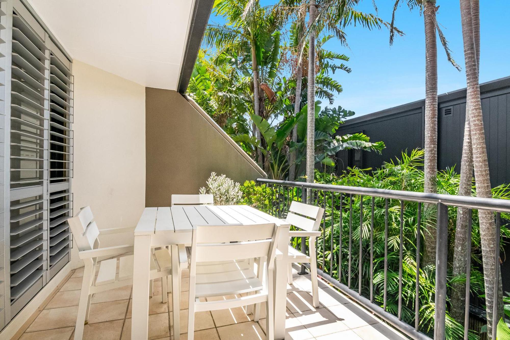 Julians Apartments Byron Bay Exterior foto
