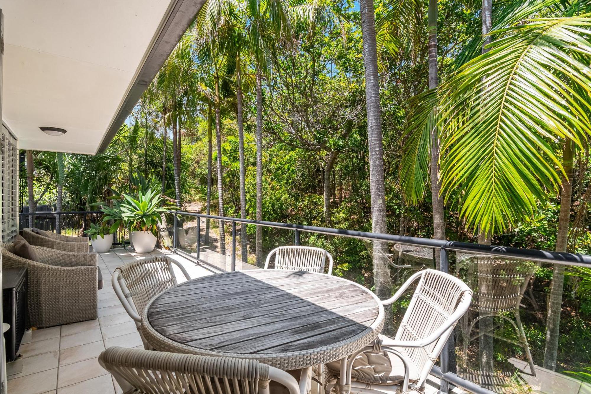 Julians Apartments Byron Bay Exterior foto