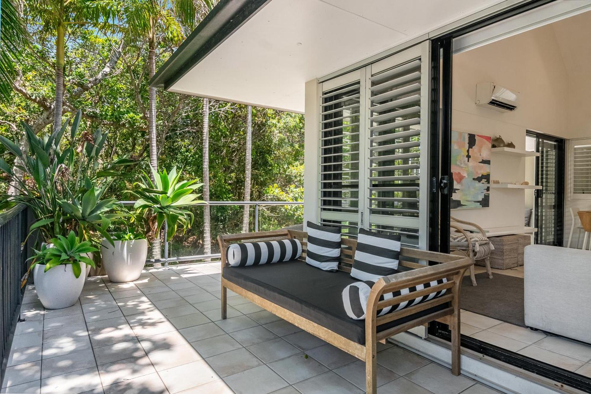 Julians Apartments Byron Bay Exterior foto