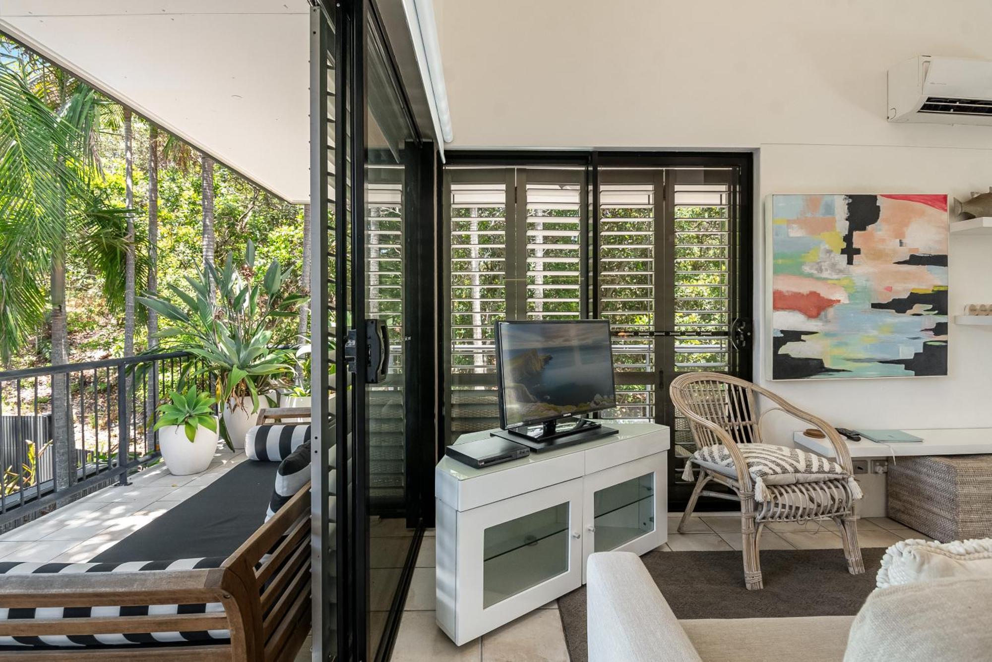 Julians Apartments Byron Bay Exterior foto