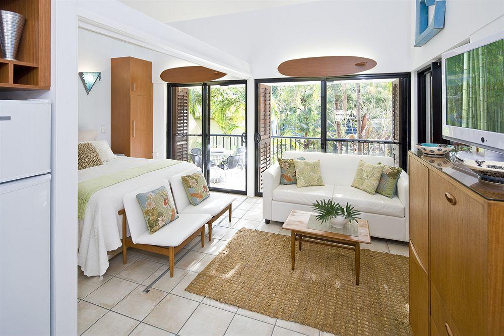 Julians Apartments Byron Bay Exterior foto