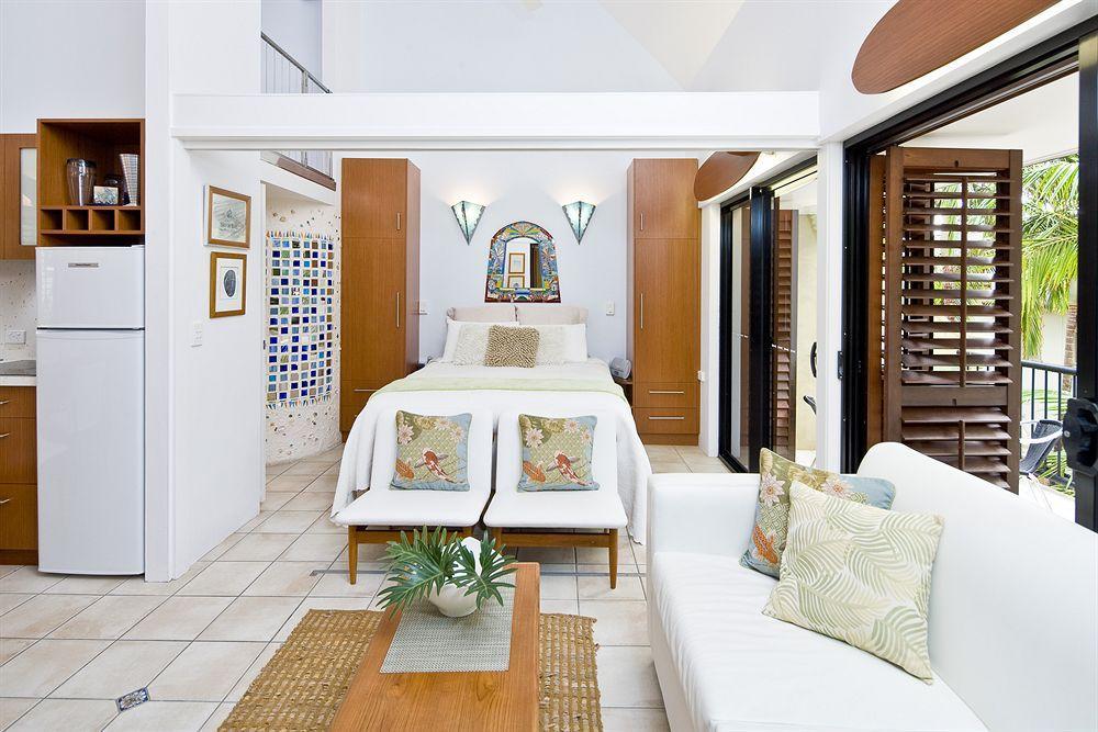 Julians Apartments Byron Bay Exterior foto