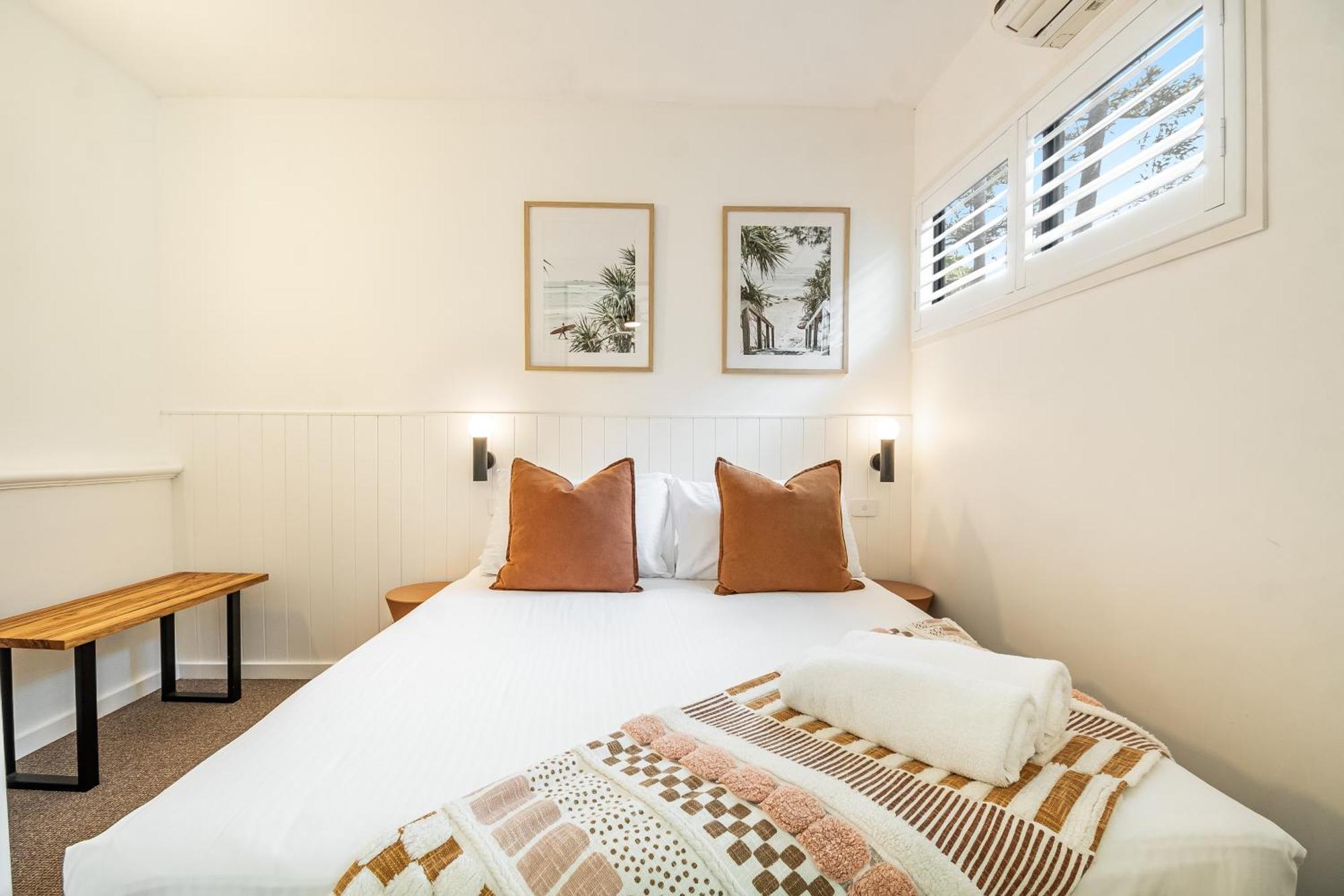 Julians Apartments Byron Bay Exterior foto