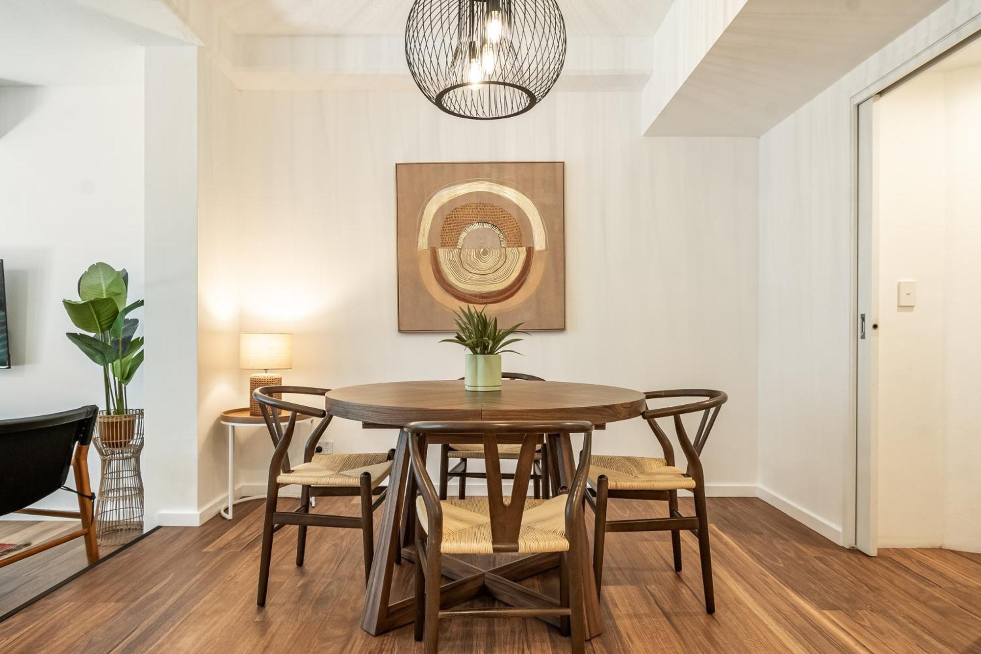Julians Apartments Byron Bay Exterior foto