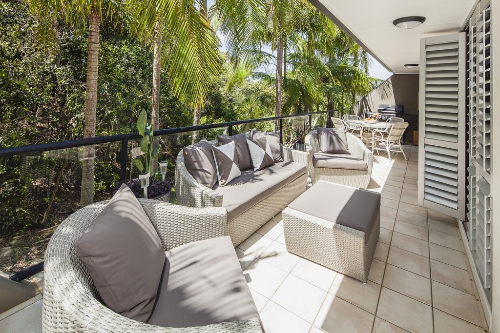 Julians Apartments Byron Bay Exterior foto