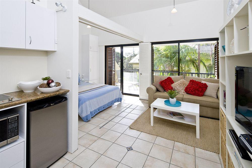 Julians Apartments Byron Bay Exterior foto