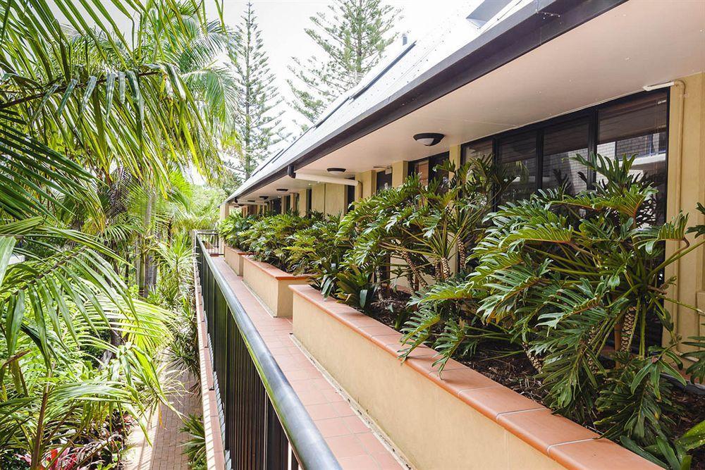 Julians Apartments Byron Bay Exterior foto
