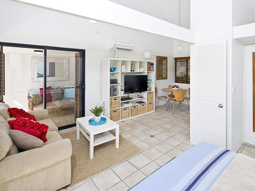 Julians Apartments Byron Bay Exterior foto