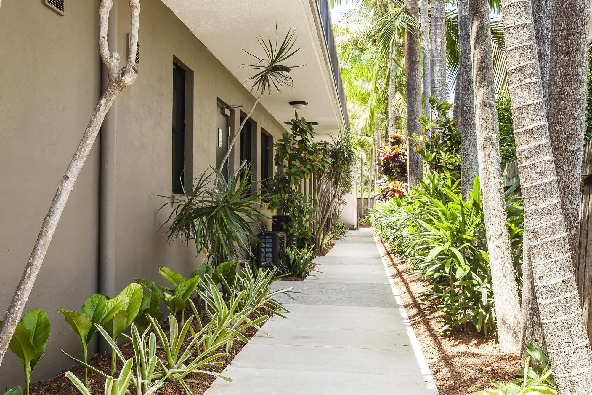 Julians Apartments Byron Bay Exterior foto