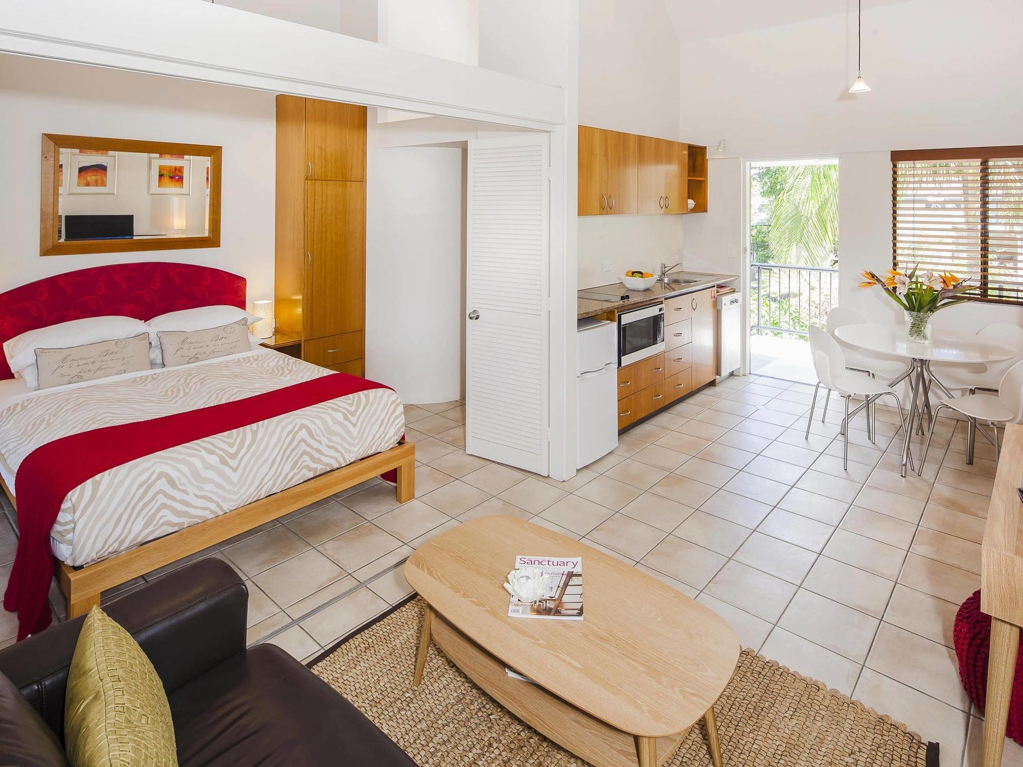 Julians Apartments Byron Bay Exterior foto